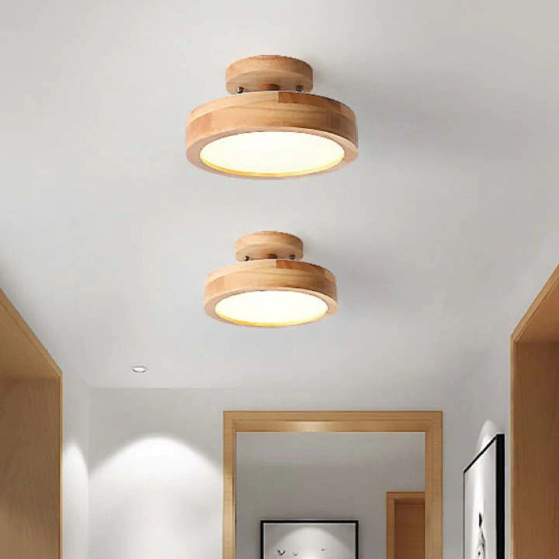 Quinn Moderne LED Plafondlamp - Conn