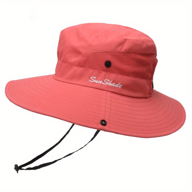 Vrouwenhoed Sun Shield | Anti-UV Zonnehoed - Renmi