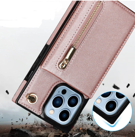 HandCare | Ultieme Crossbody Geldbeurs