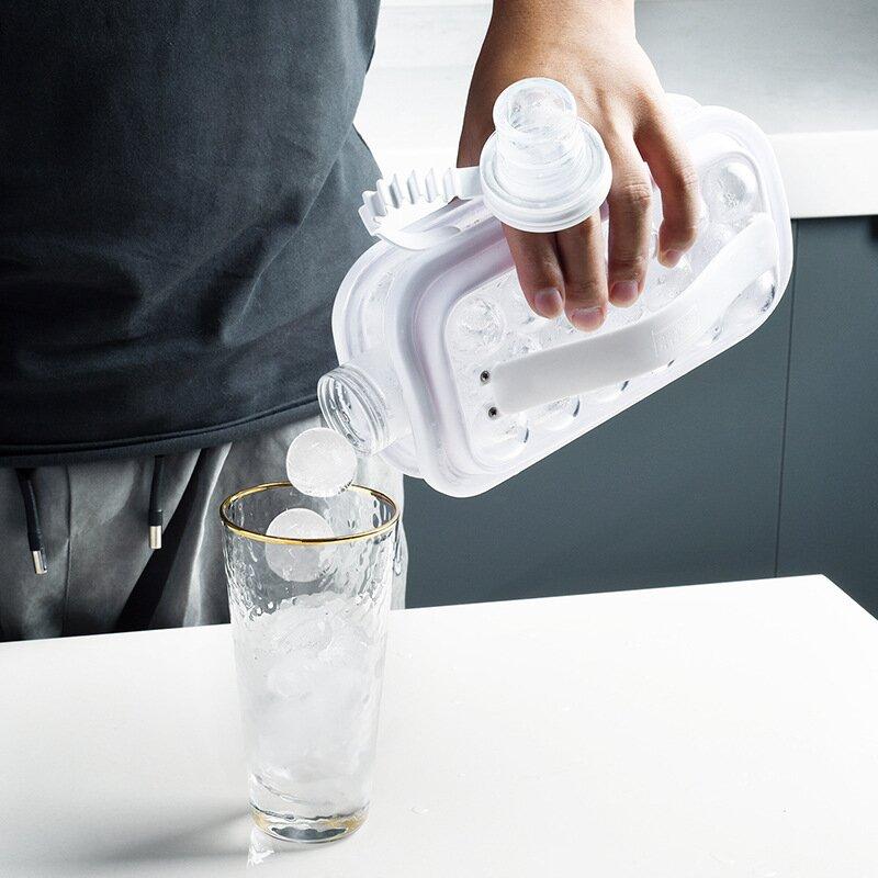 IceGrid -  2-in-1 ijsblokjesmaker fles