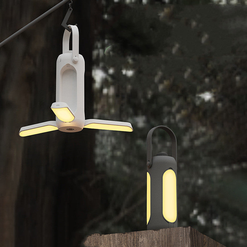 SkyLamp | Draagbare Camping Lamp | Multifunctionele Buitenverlichting Voor Kamperen