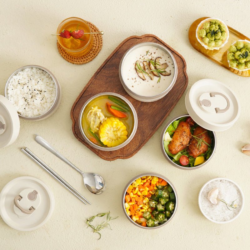 Chaya | Meerlaagse geïsoleerde lunchbox