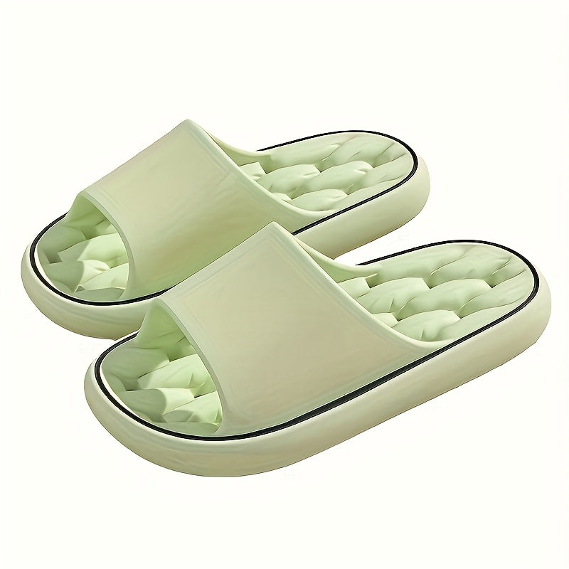 Unisex Lichtgewicht Slippers voor Buiten | Ademende, Sneldrogende Zomerslippers met Antislipzool - Greffen