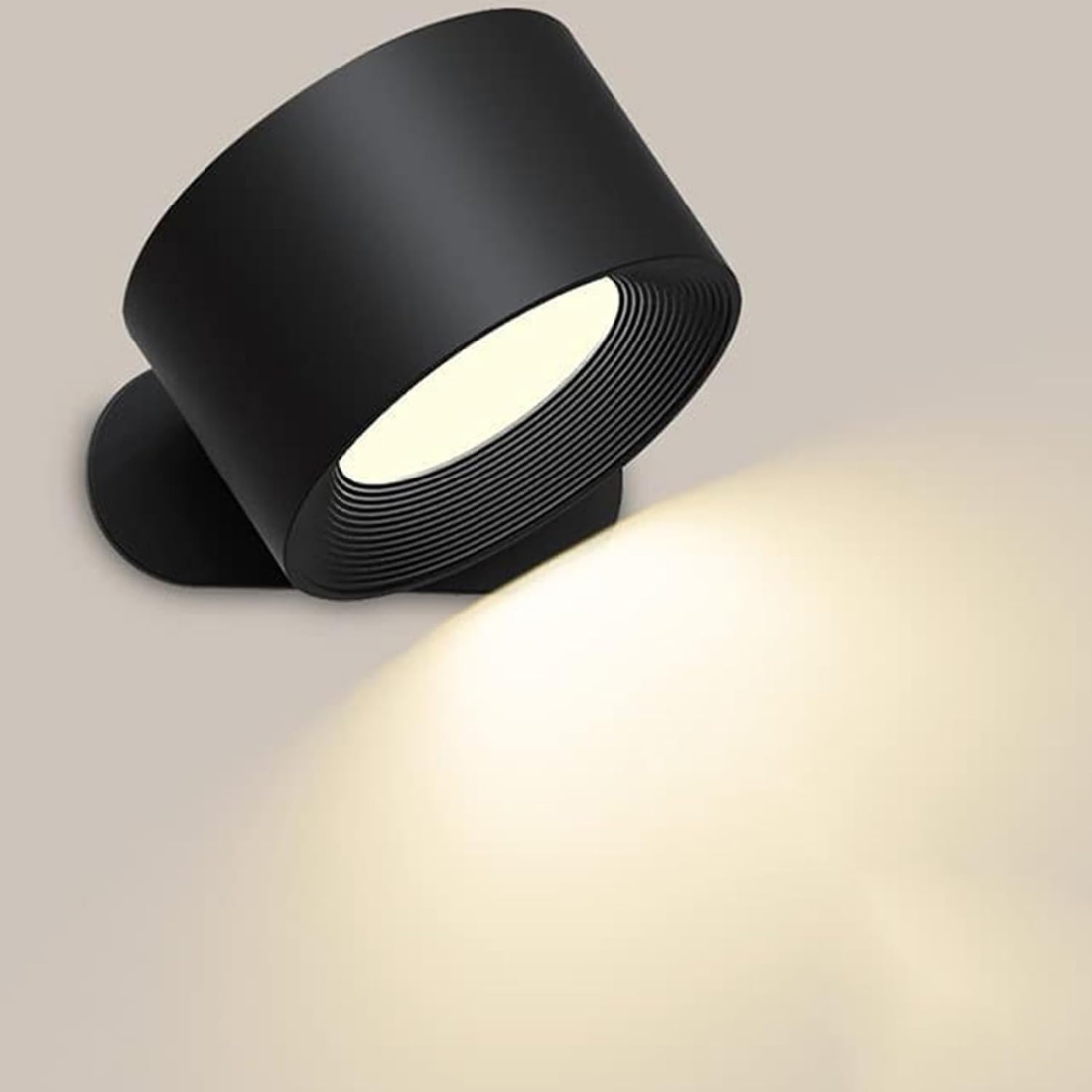 360° draadloze oplaadbare wandlamp - Flely