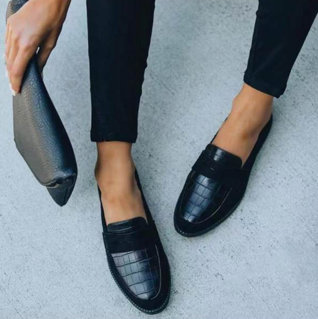 Leren Schoenen voor Dames - Mereno
