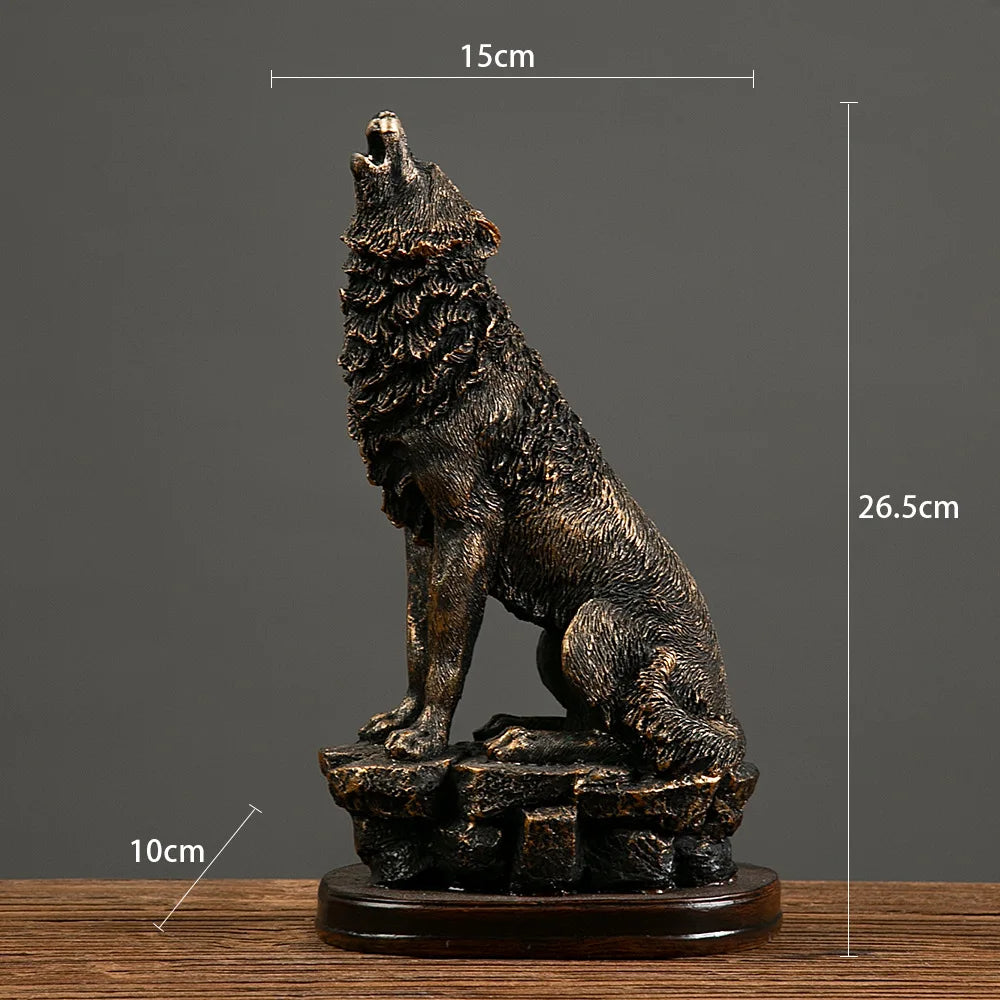 Bronzen adelaar collectible decoratief | Kunst decor ornament - Glen