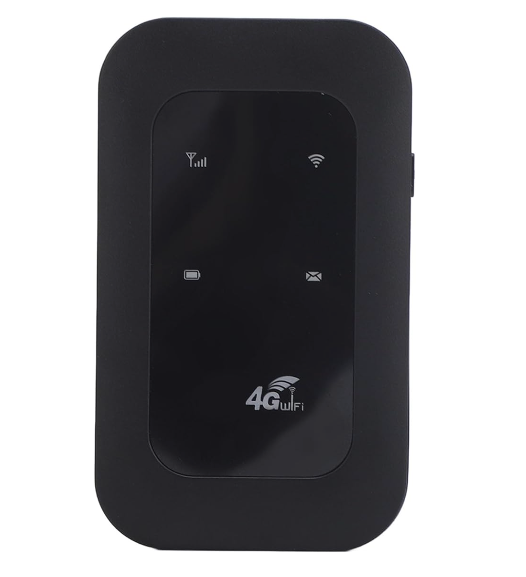 Mobiele draagbare WiFi-router | Ondersteunt meerdere gebruikers | Hoge uploadsnelheid - Moulan