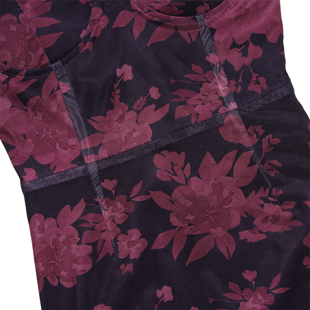 Chique Maxi Jurk voor Dames | Hoogwaardige Stof & Perfect voor Formele Gelegenheden - Meiky