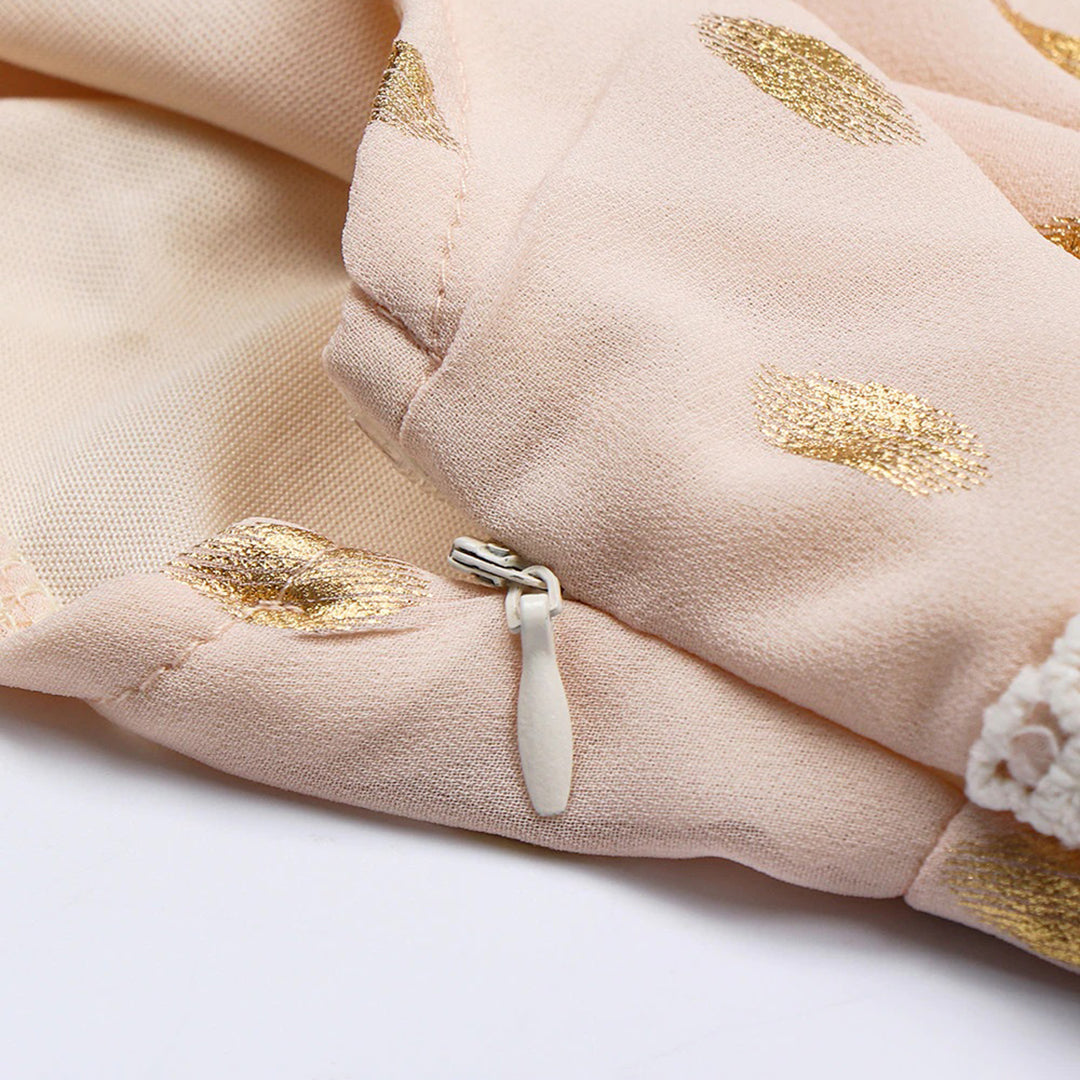 Elegante Boho Jurk | Chic, Comfortabel & Perfect voor de Zomer - Jamaima