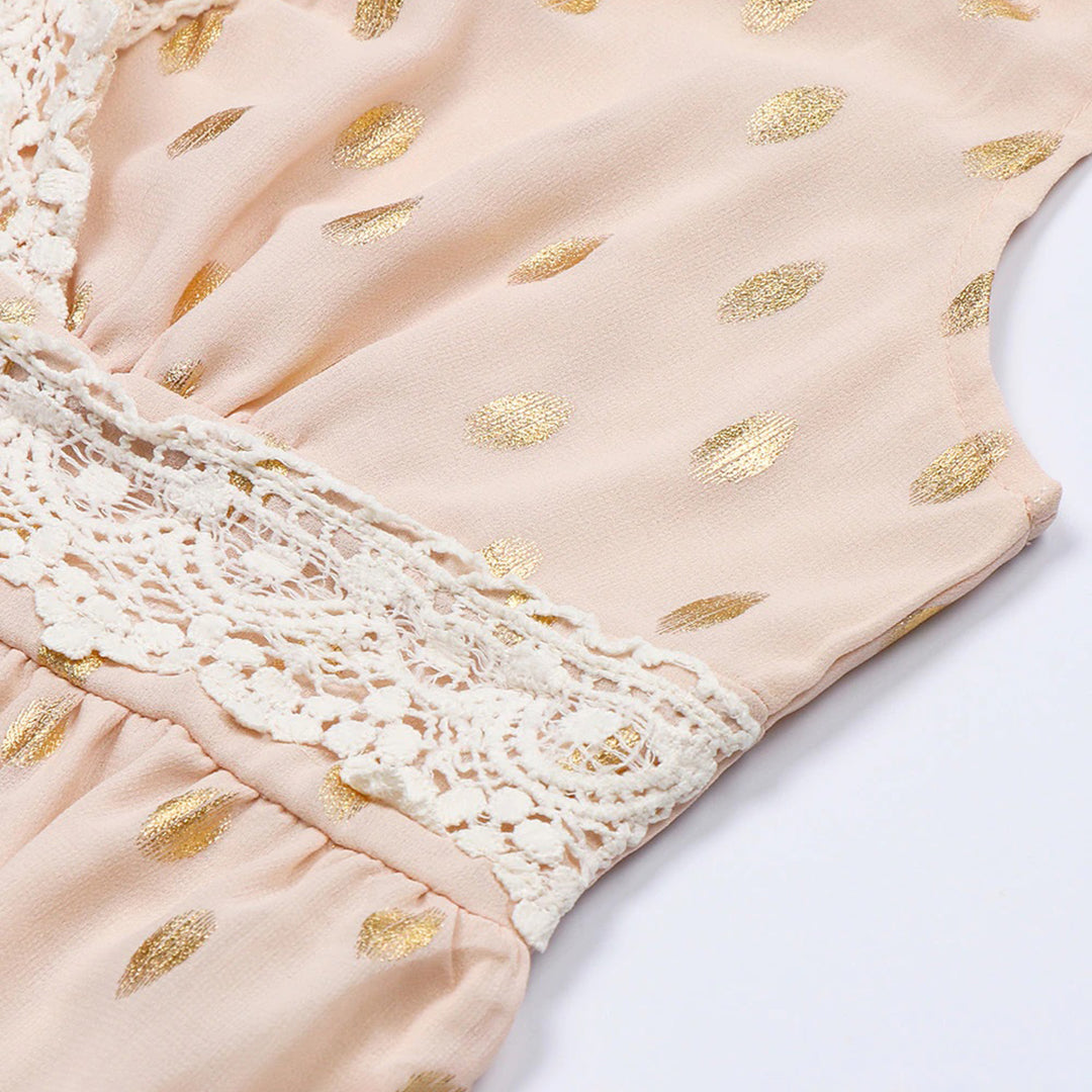Elegante Boho Jurk | Chic, Comfortabel & Perfect voor de Zomer - Jamaima