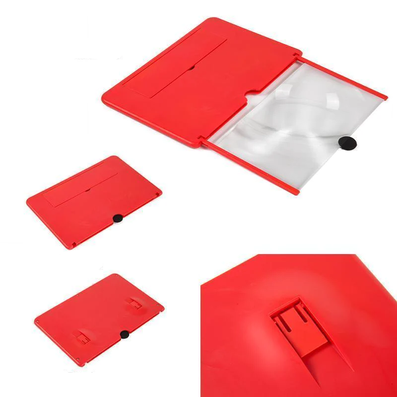 ScreenPro | Schermloep voor smartphones | Mini bioscoop
