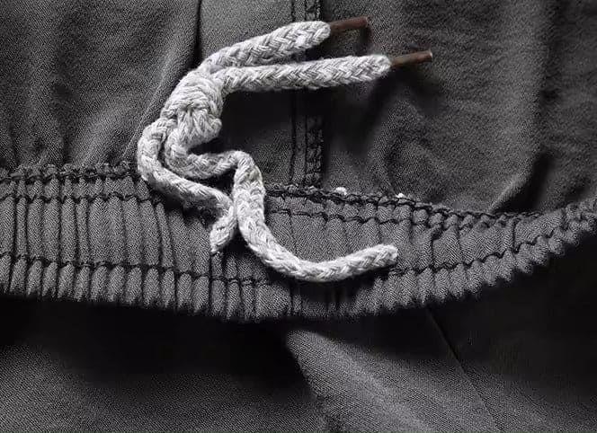 Katana Fusie Oosterse Linnen Lange Mouw Set - Nakura