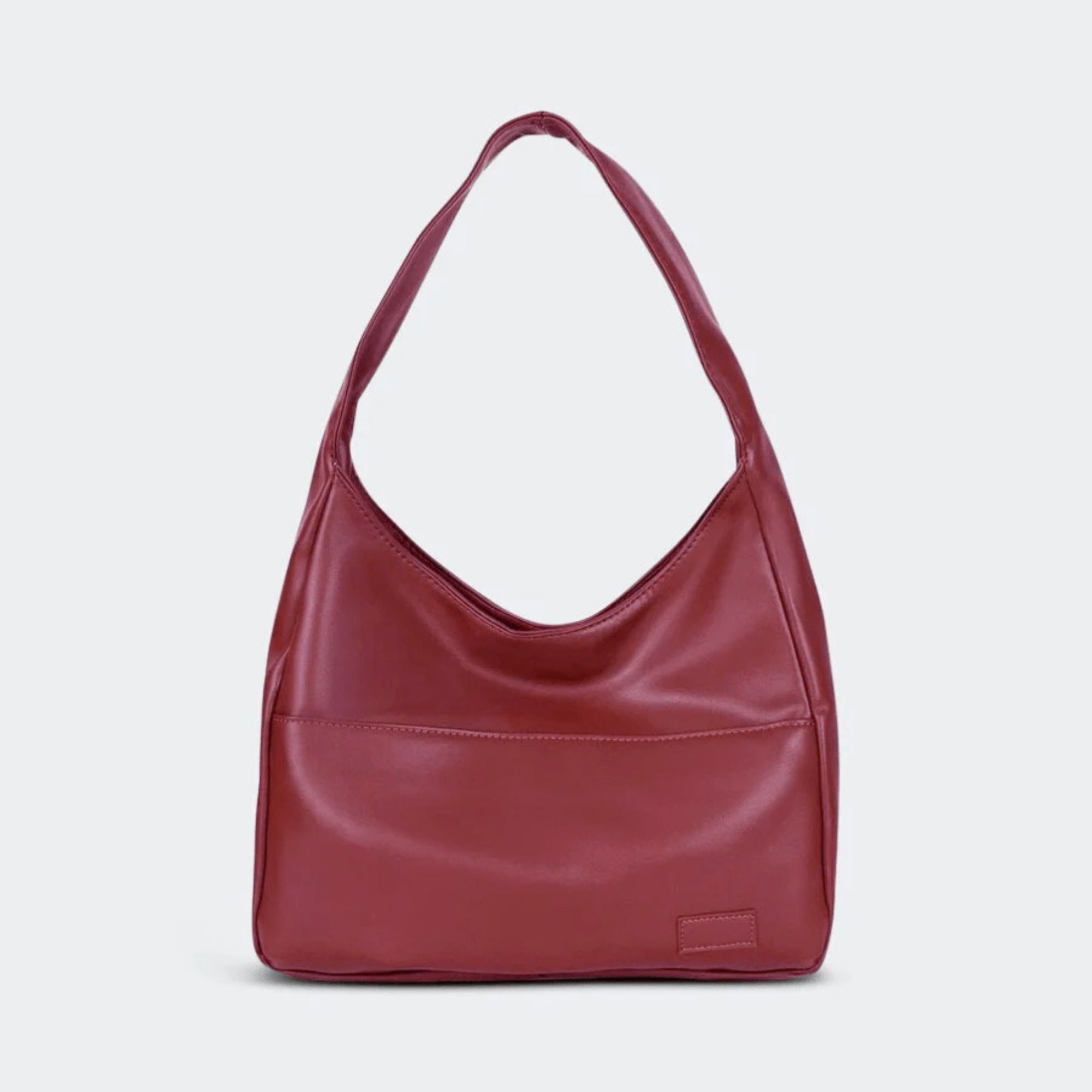 Casual Retro Tote PU Leren Schoudertas - Banzo