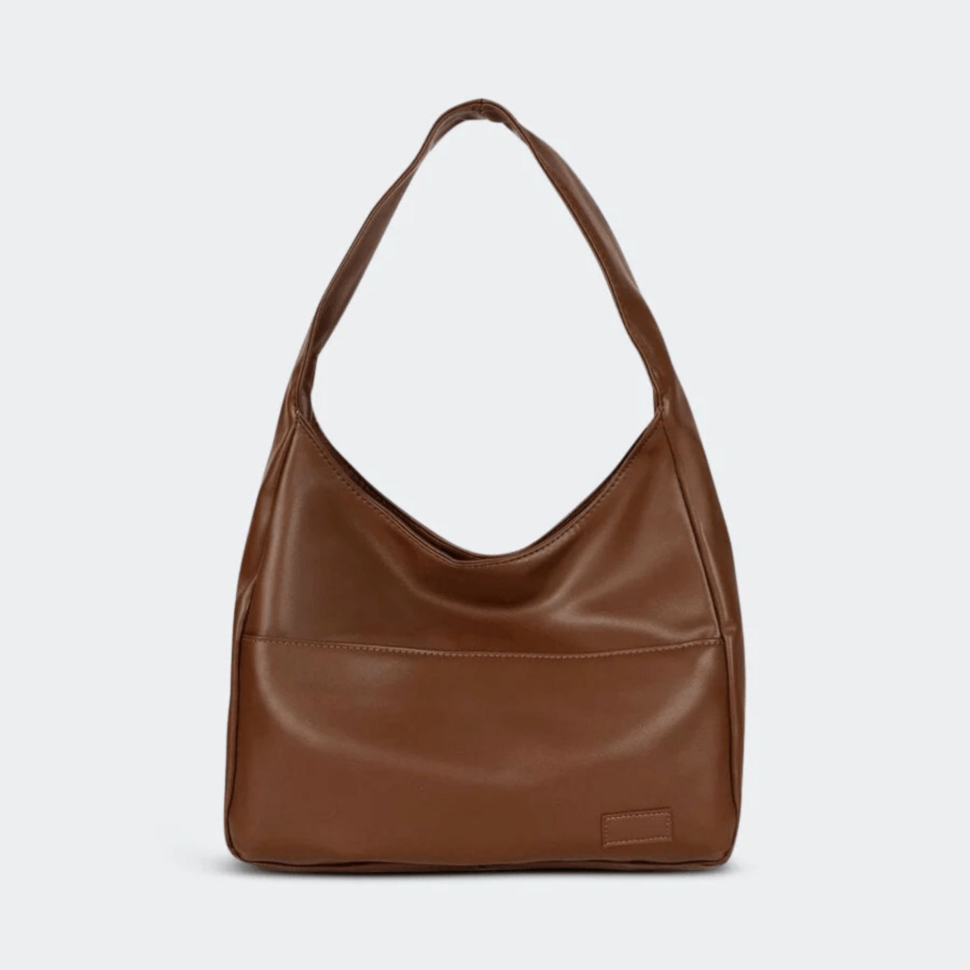 Casual Retro Tote PU Leren Schoudertas - Banzo