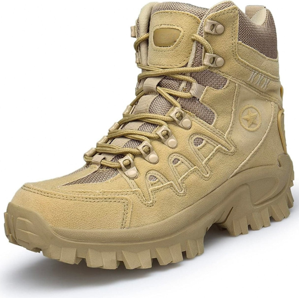 Waterdichte avontuurlijke wandelschoenen | Jerrel