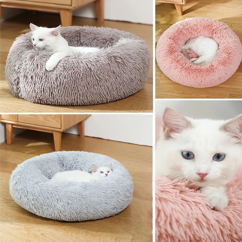 Milowa | Knus en comfortabel katten en hondenbed