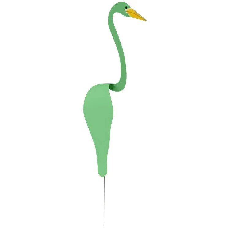SwirGard | Tuindecoratie dwarrelende vogels