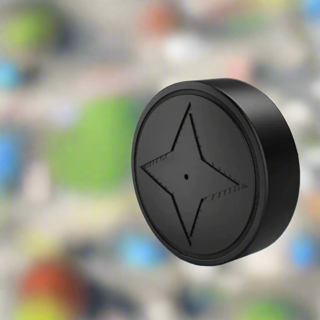 Kleine draadloze GPS-tracker voor magnetische bevestiging - EasySecure