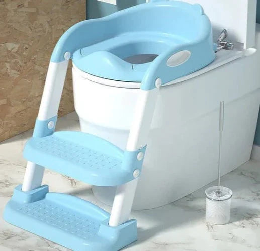 Potty  | Toiletstoelverhoger | Veilig en leerzaam | Perfect voor peuters
