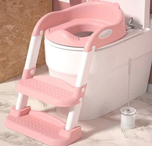 Potty  | Toiletstoelverhoger | Veilig en leerzaam | Perfect voor peuters