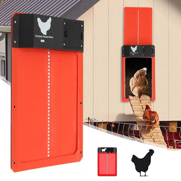 Automatische Kippenluik - SafeDoor