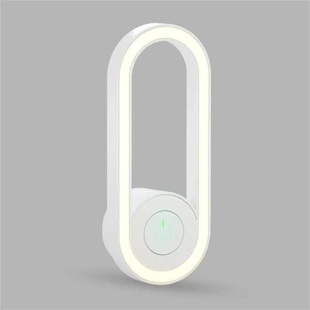 Traplight | Ultrasoon muggenwerend nachtlampje