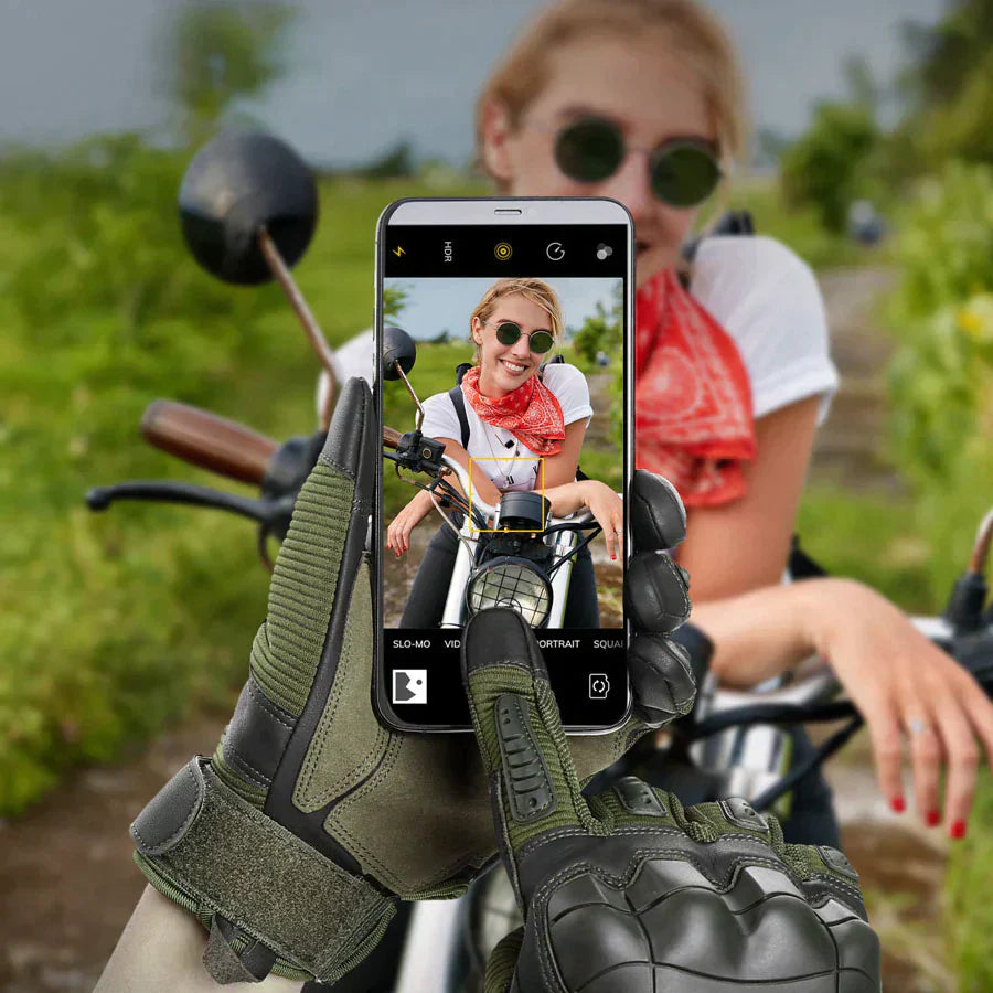 Onverwoestbare tactische handschoenen | Optimale grip | Optimaal draagcomfort - Samwel
