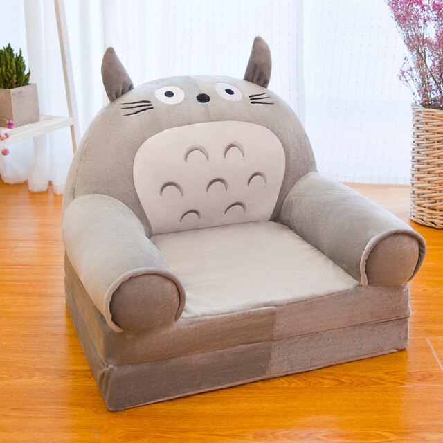 FoldSofa | Schattige opklapbare bank voor kinderen
