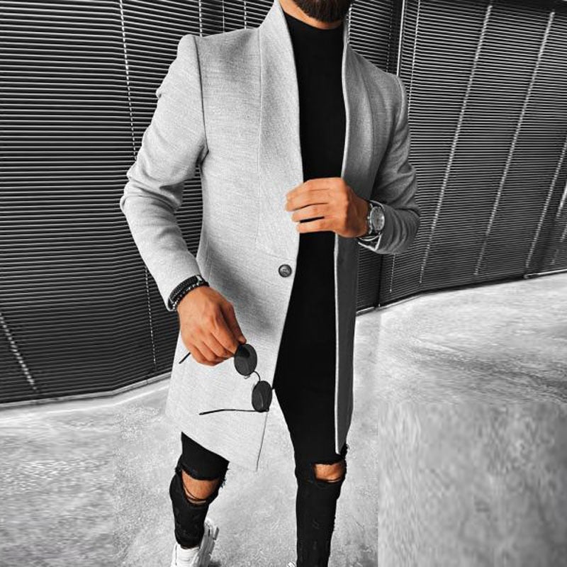 Heren Casual Blazer met Print – Stijlvolle Tailoring voor Elke Gelegenheid - Arold