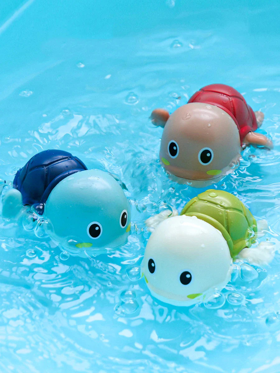 SwimToy  - Eindeloos plezier in bad! - Zwemmende zeedieren