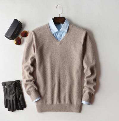 Hoogwaardige Kasjmier Trui | Ultiem Luxe & Warmte - Dorsan