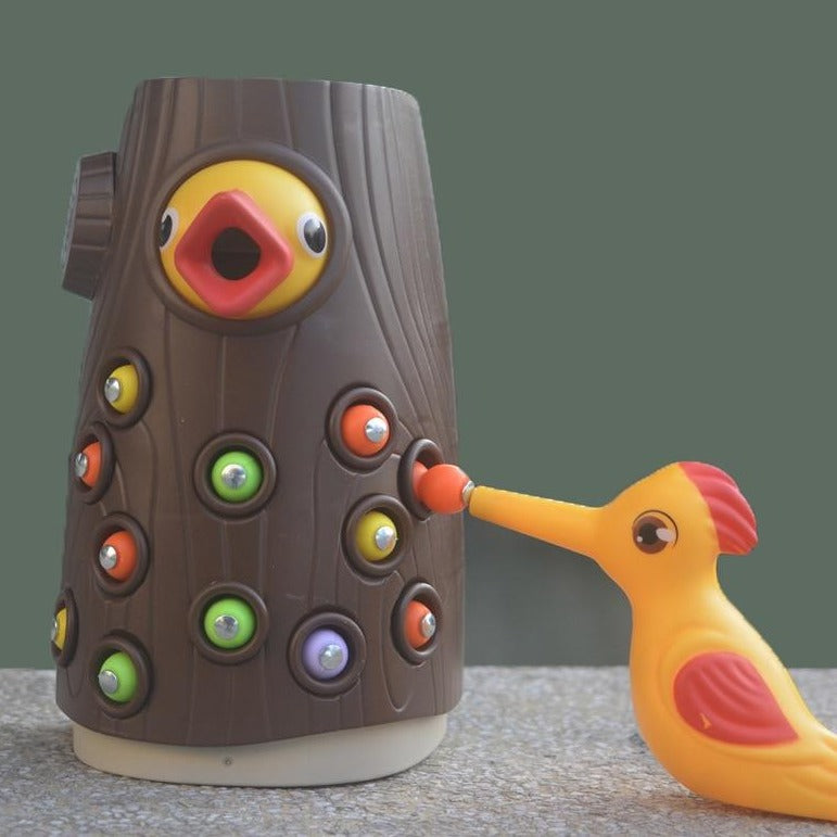 Woodpecker Spel - BirdFun