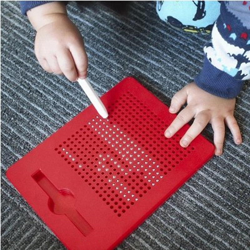 Ziggy - Magnetisch tekenblok voor kinderen