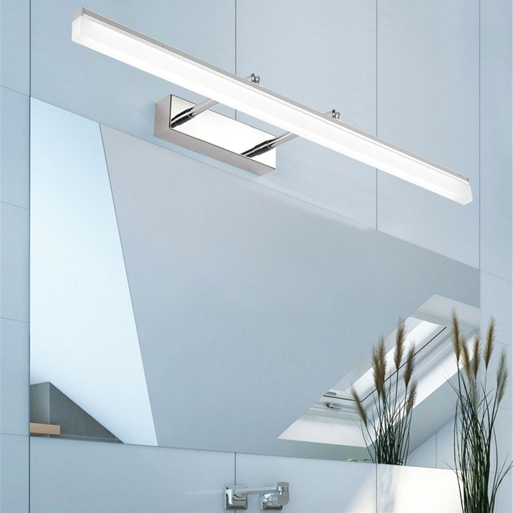 Zaire - Moderne Led Waterdichte Badkamerkast Spiegel Sconce Lamp
