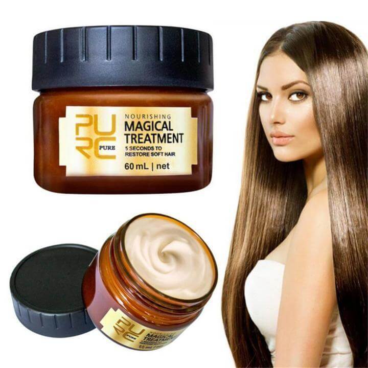 KeraHair - Pure Keratine Haarbehandeling