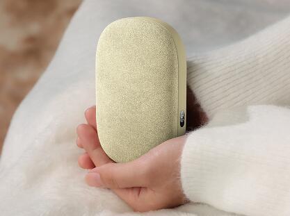 Winter elektrische handverwarmer | 2 in 1 | Snelle verwarming - PockWarm