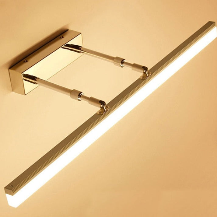 Zaire - Moderne Led Waterdichte Badkamerkast Spiegel Sconce Lamp