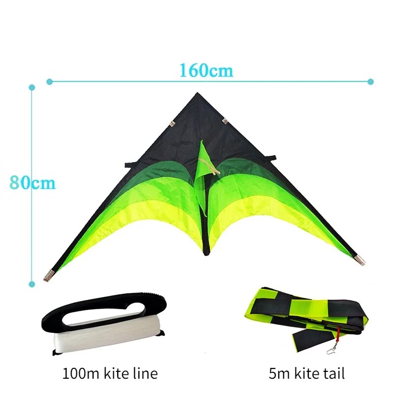 Avonturen Stuntvlieger Perfect voor Beginners - SkyKite
