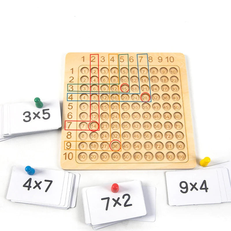 Triez | Montessori houten bordspel