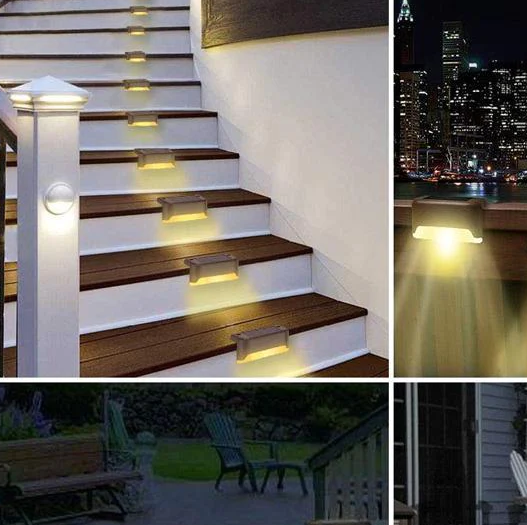 Tati - Waterdichte solarlamp voor buiten