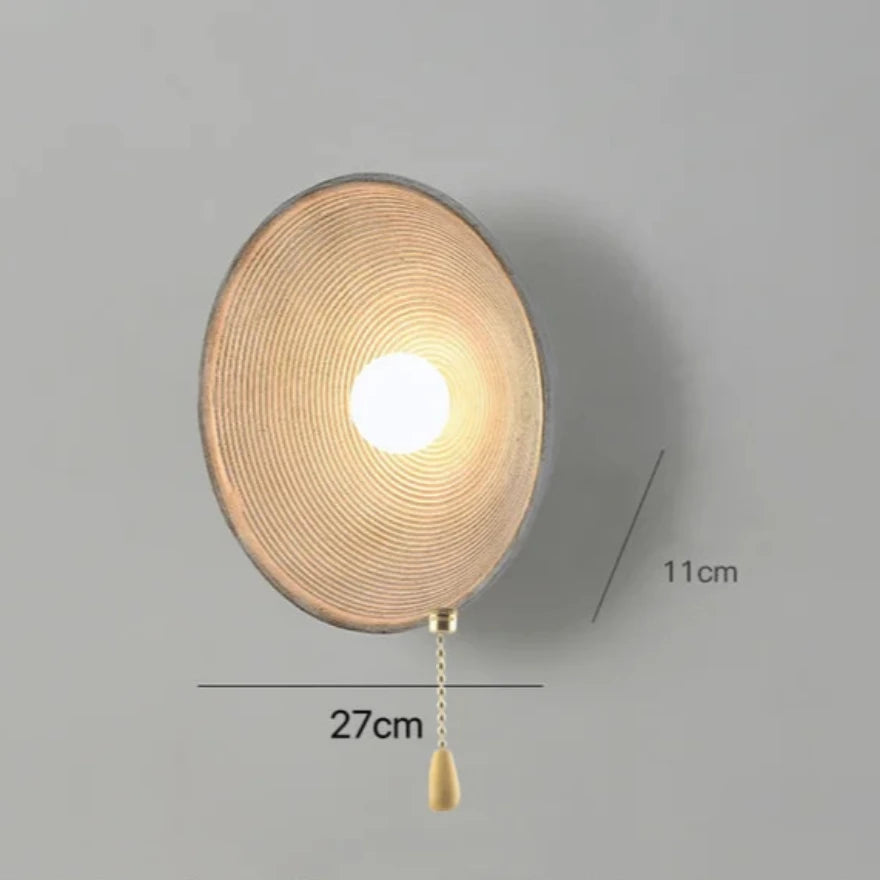 Japanse wandlamp - Lumzo