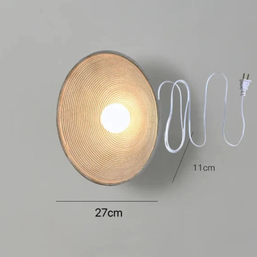 Japanse wandlamp - Lumzo