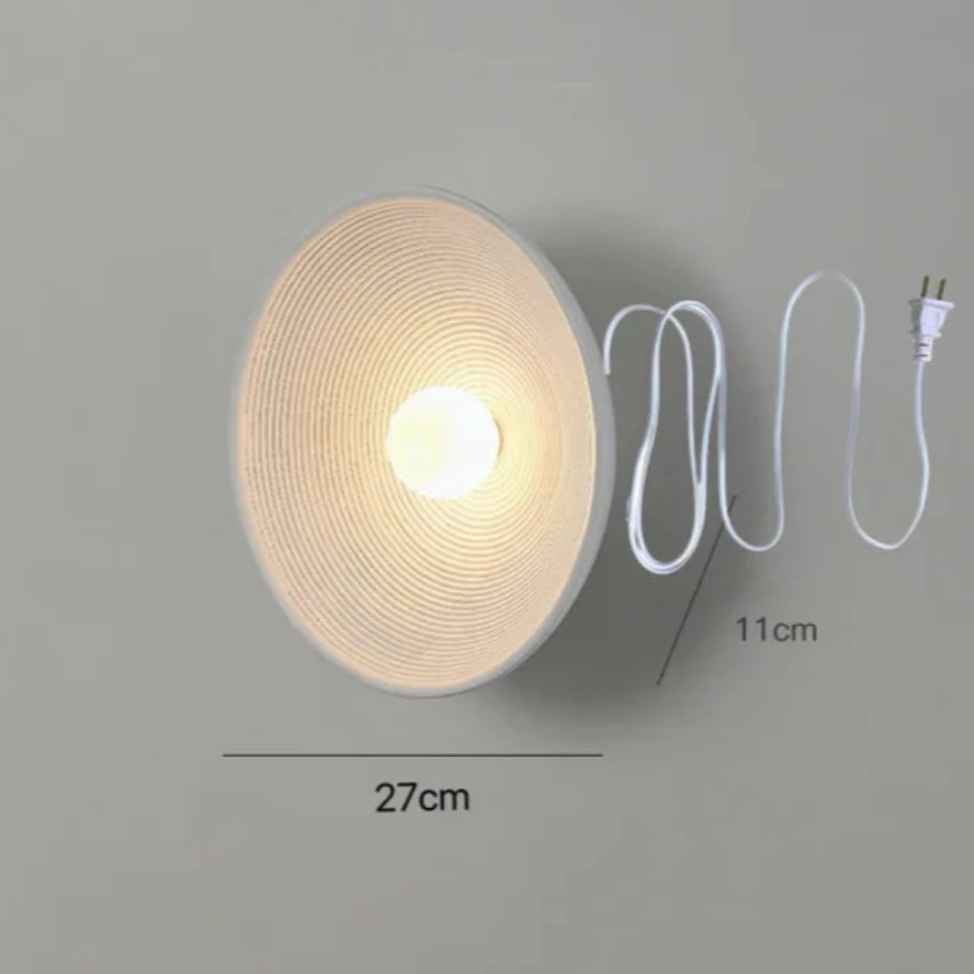 Japanse wandlamp - Lumzo