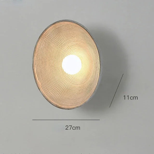 Japanse wandlamp - Lumzo