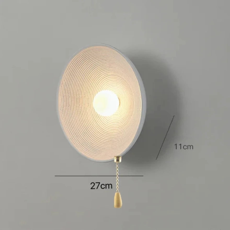 Japanse wandlamp - Lumzo