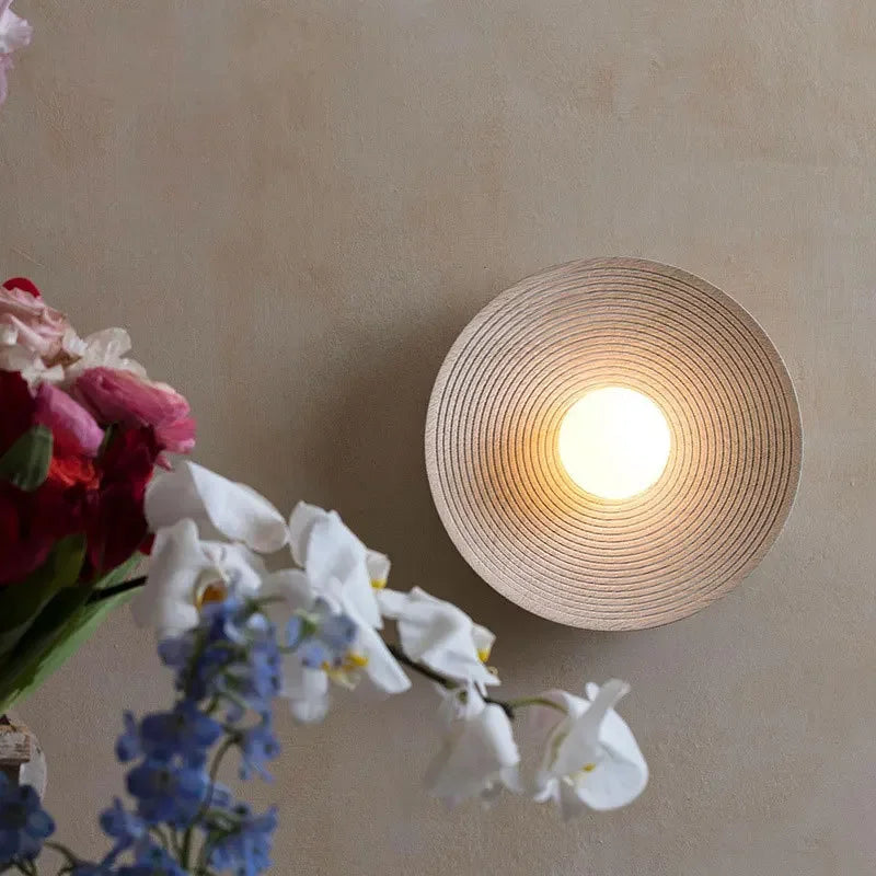 Japanse wandlamp - Lumzo