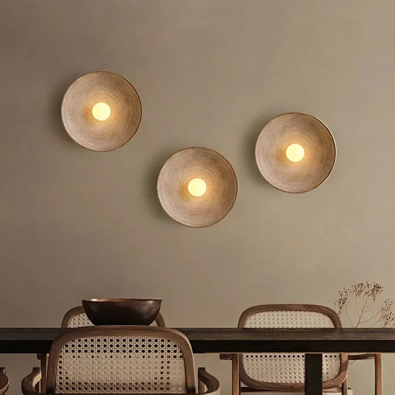 Japanse wandlamp - Lumzo