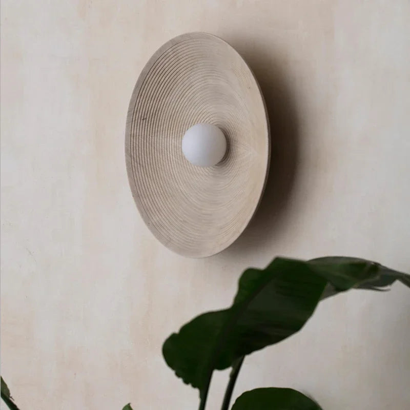 Japanse wandlamp - Lumzo
