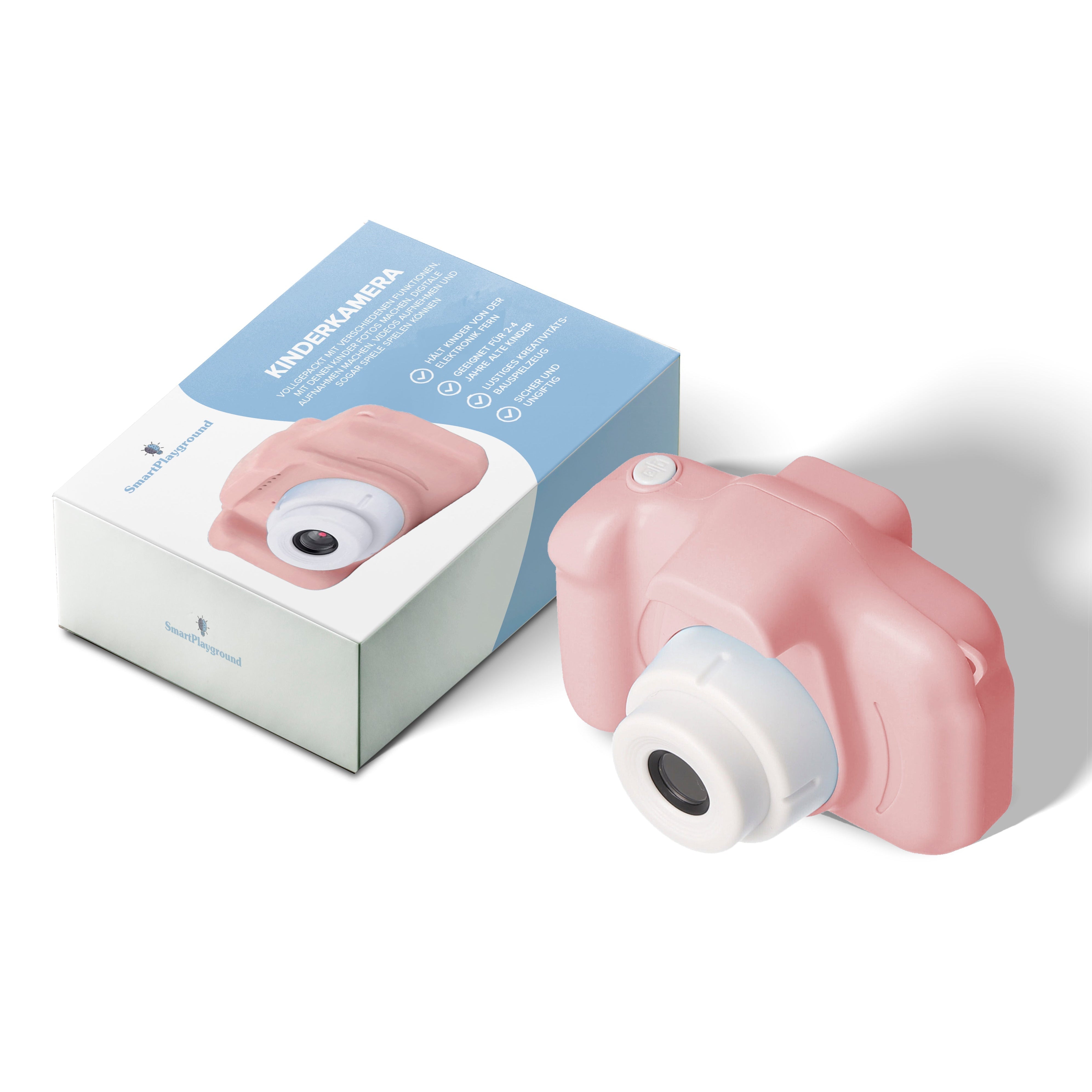 Retro Kinderkamera - uniek geschenk | Leg herinneringen vast - Camginal