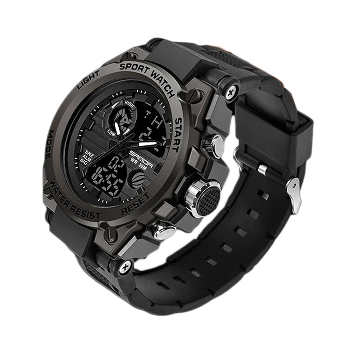 Militair Herenhorloge - Jilli